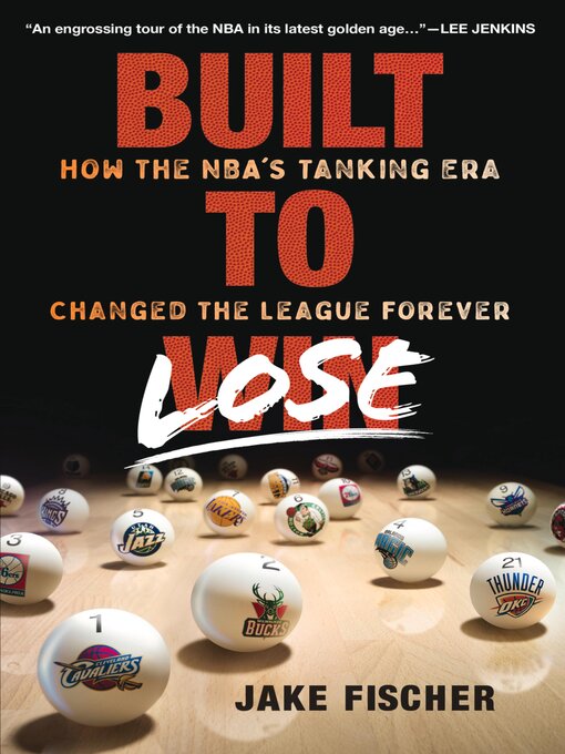 Title details for Built to Lose by Jake Fischer - Available